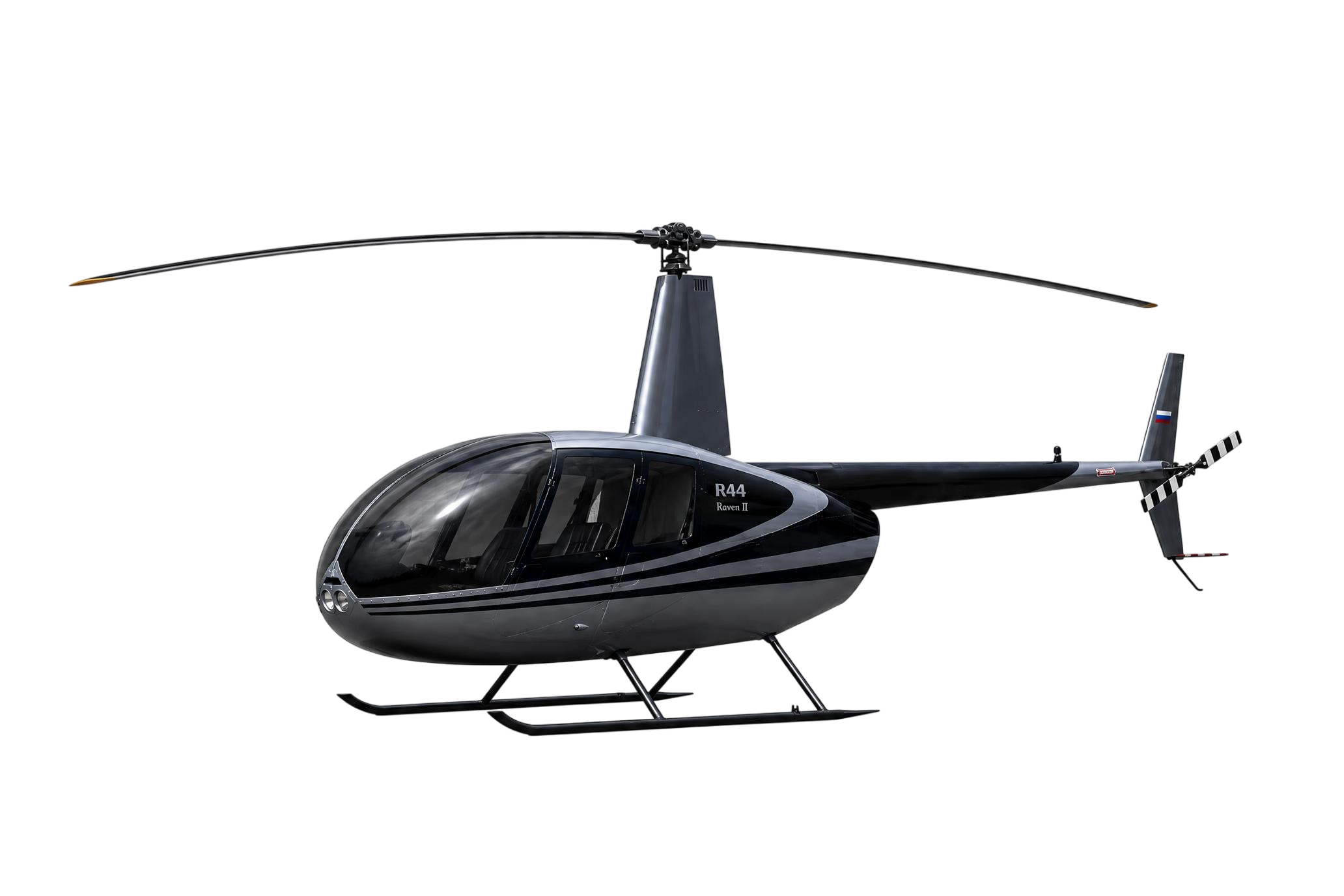 Вертолет Robinson R-44